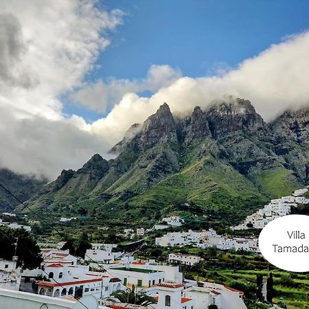 Villa Tamadaba Agaete (Gran Canaria) Exterior foto