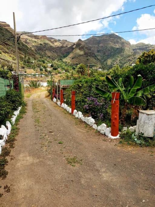 Villa Tamadaba Agaete (Gran Canaria) Exterior foto